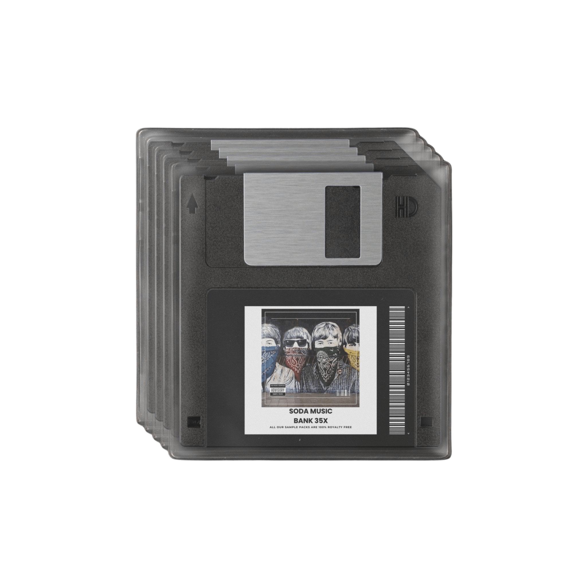 Soda Music Bank 35x - sodamusic.tech